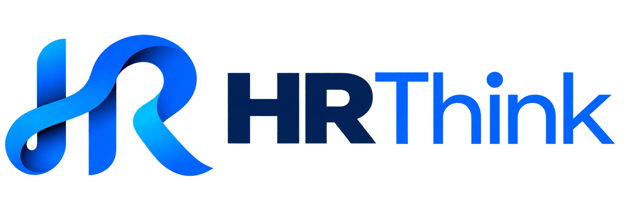 1. Primary HRThink logo — transparent