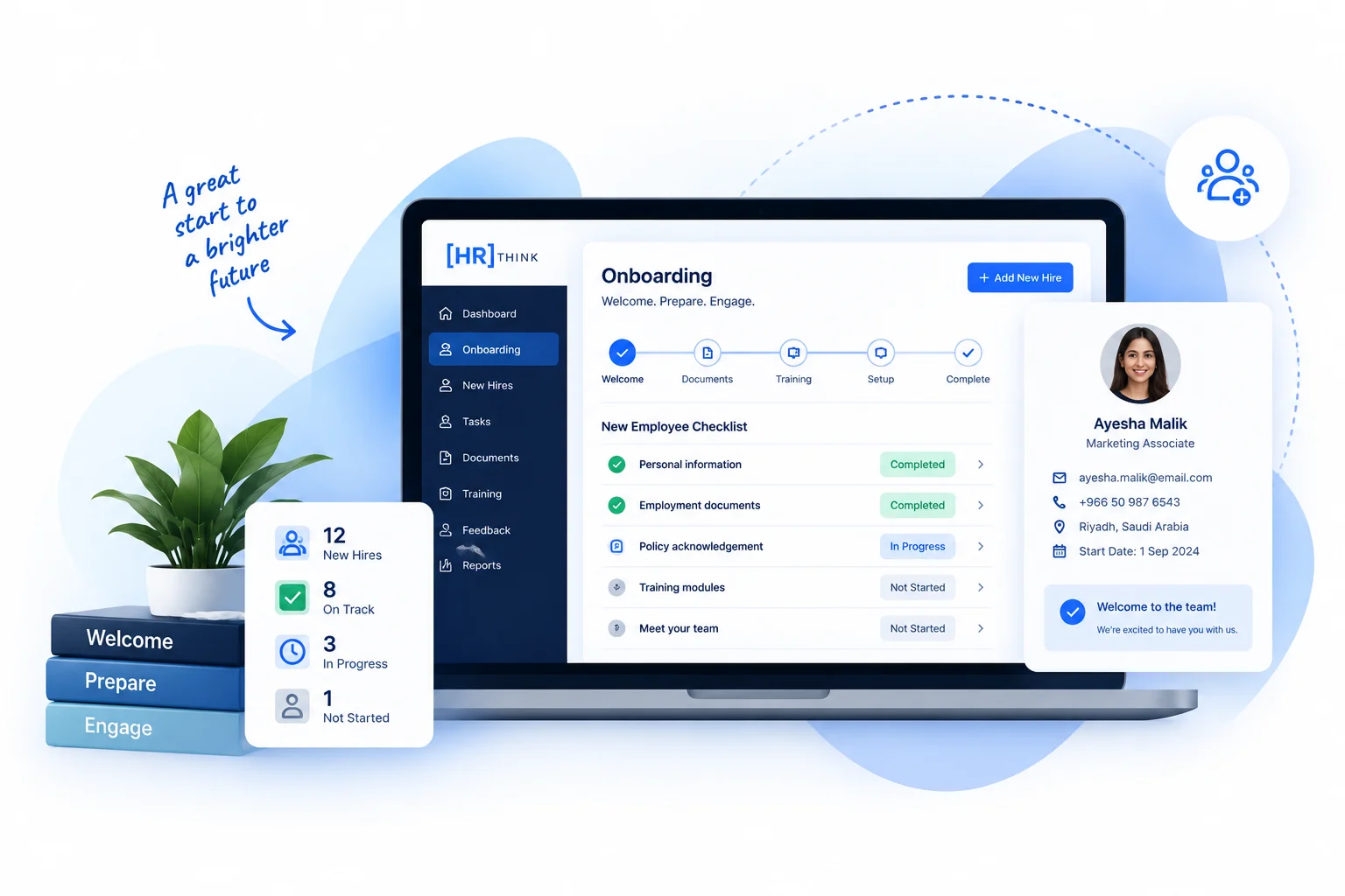 onboarding